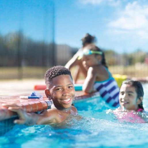 powdersville ymca pool